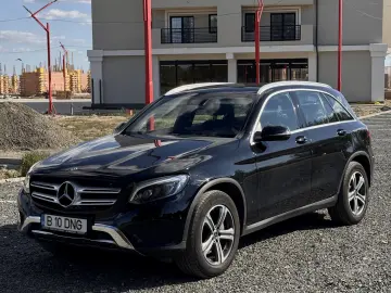 Mercedes-Benz GLC 250