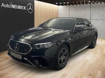 MERCEDES-BENZ Mercedes-AMG E 53 EQ 4M  360  Distronic Memory