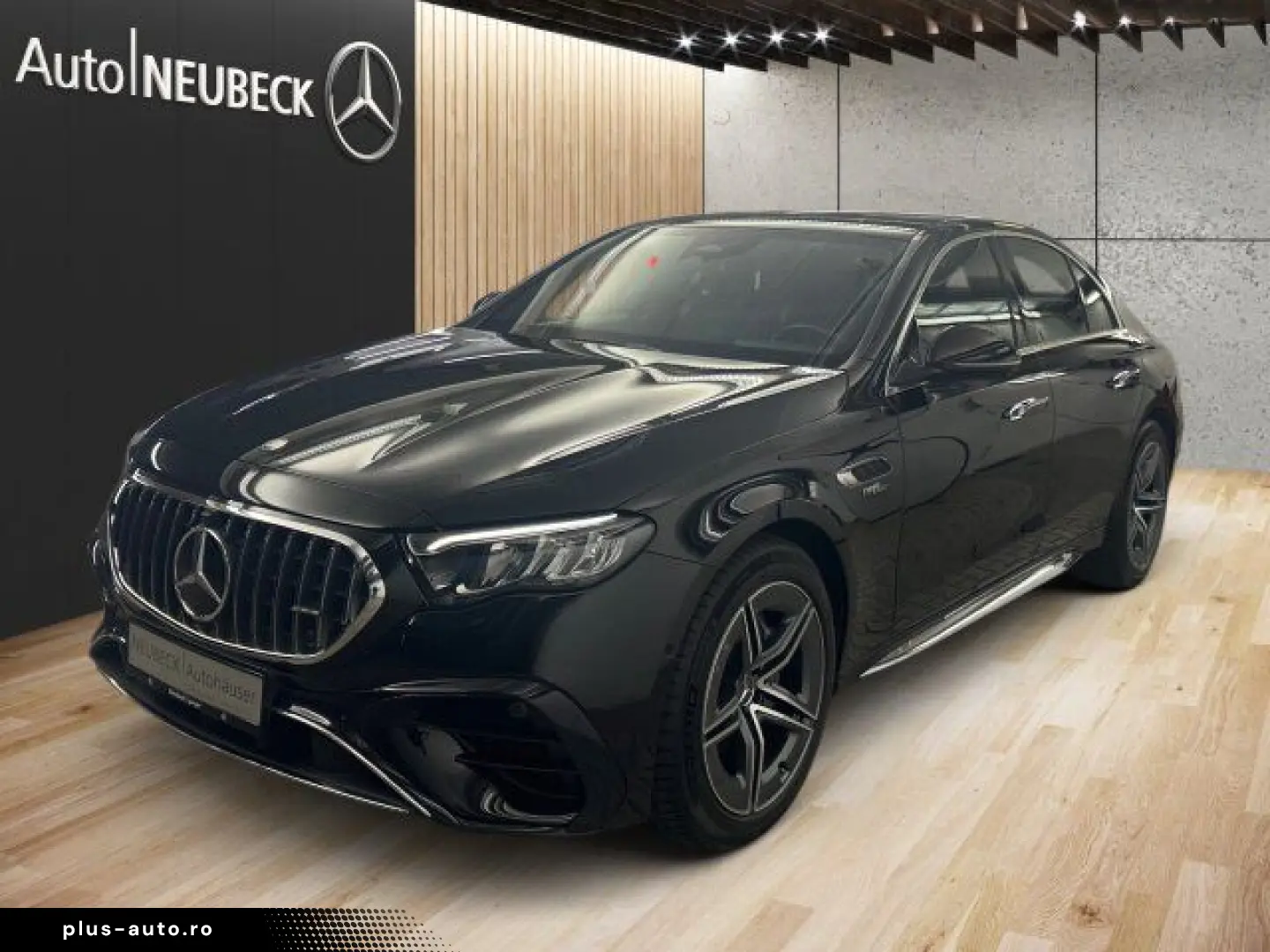 MERCEDES-BENZ Mercedes-AMG E 53 EQ 4M  360  Distronic Memory