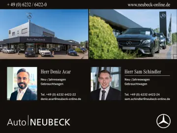 MERCEDES-BENZ Mercedes-AMG E 53 EQ 4M  360  Distronic Memory