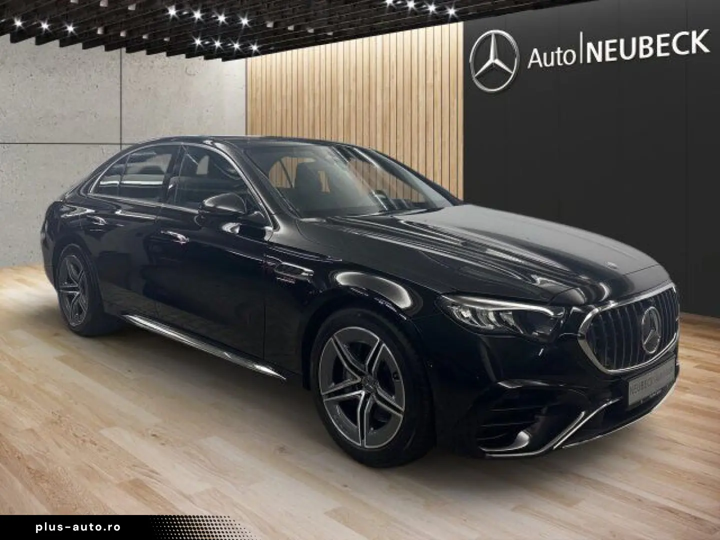 MERCEDES-BENZ Mercedes-AMG E 53 EQ 4M  360  Distronic Memory
