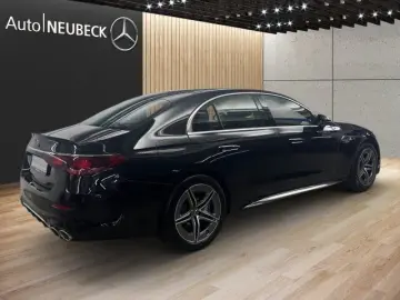 MERCEDES-BENZ Mercedes-AMG E 53 EQ 4M  360  Distronic Memory