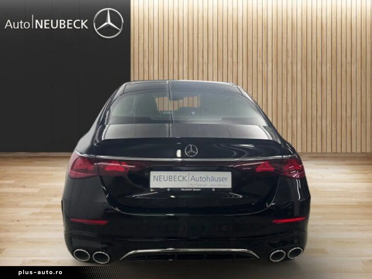 MERCEDES-BENZ Mercedes-AMG E 53 EQ 4M  360  Distronic Memory