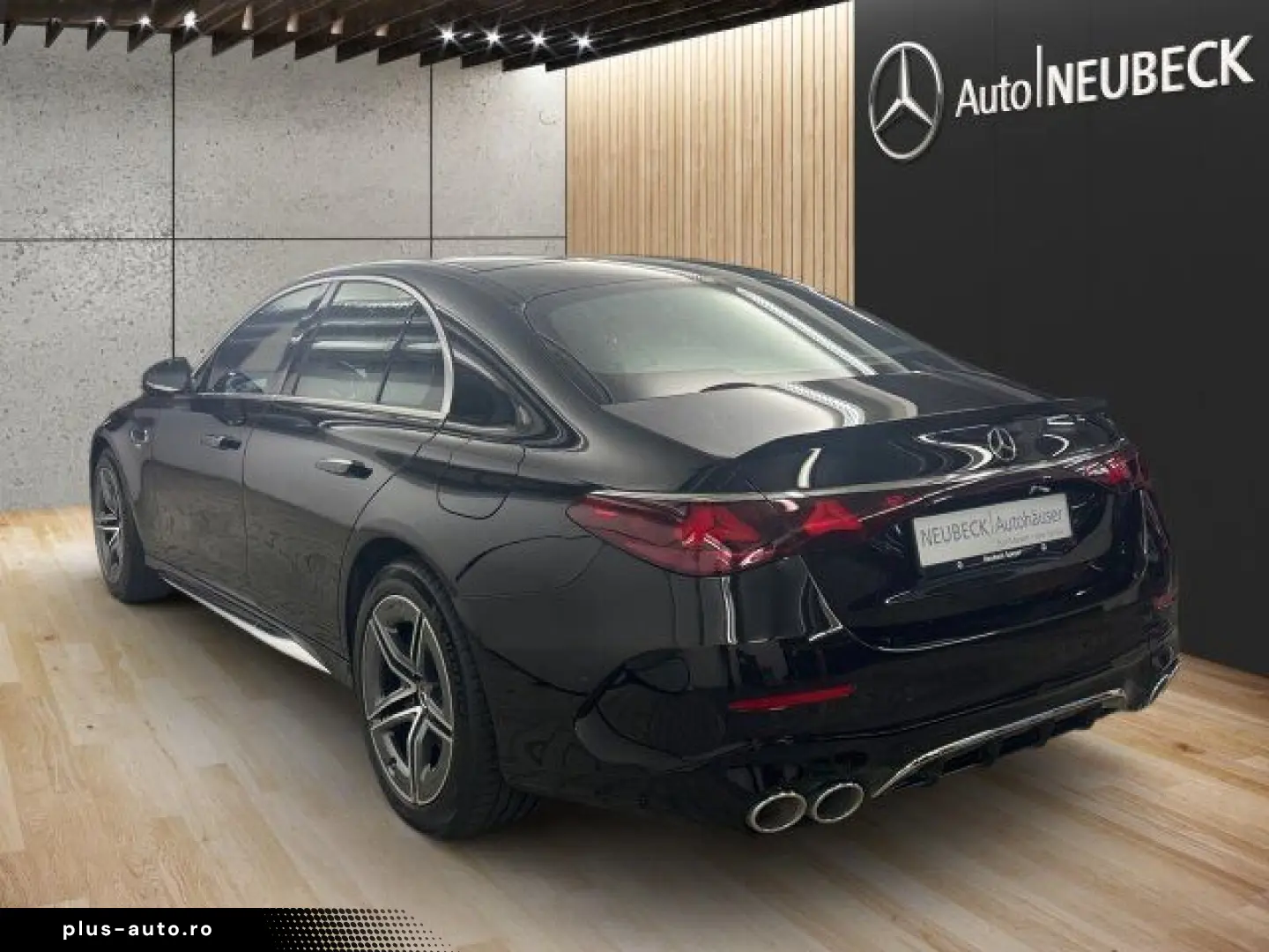 MERCEDES-BENZ Mercedes-AMG E 53 EQ 4M  360  Distronic Memory