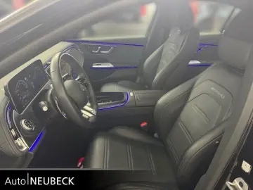 MERCEDES-BENZ Mercedes-AMG E 53 EQ 4M  360  Distronic Memory