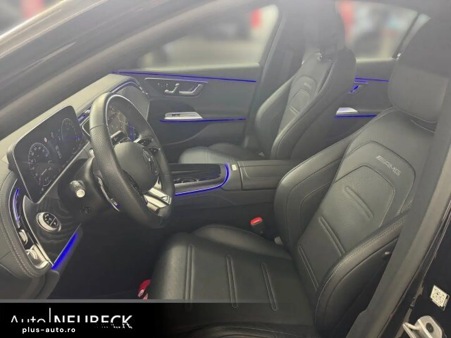 MERCEDES-BENZ Mercedes-AMG E 53 EQ 4M  360  Distronic Memory