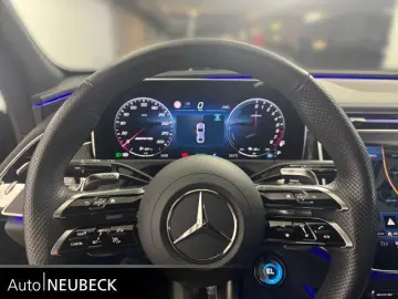 MERCEDES-BENZ Mercedes-AMG E 53 EQ 4M  360  Distronic Memory