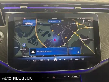 MERCEDES-BENZ Mercedes-AMG E 53 EQ 4M  360  Distronic Memory