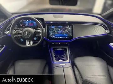 MERCEDES-BENZ Mercedes-AMG E 53 EQ 4M  360  Distronic Memory