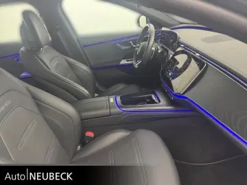 MERCEDES-BENZ Mercedes-AMG E 53 EQ 4M  360  Distronic Memory