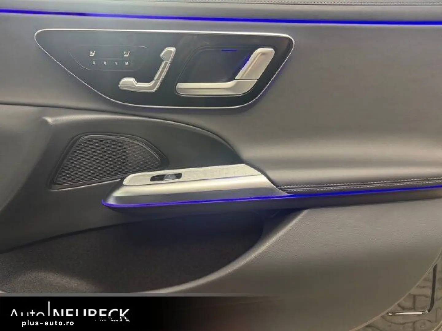 MERCEDES-BENZ Mercedes-AMG E 53 EQ 4M  360  Distronic Memory