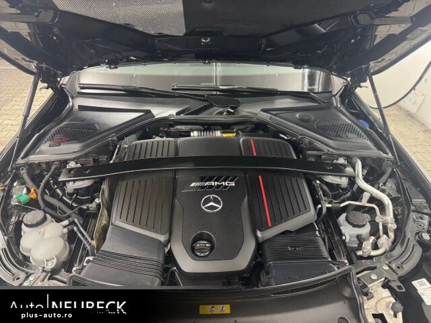 MERCEDES-BENZ Mercedes-AMG E 53 EQ 4M  360  Distronic Memory