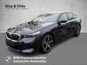 BMW 520 i M Sport  AHK  H K  ACC  LHZ  RFK  Klimaaut