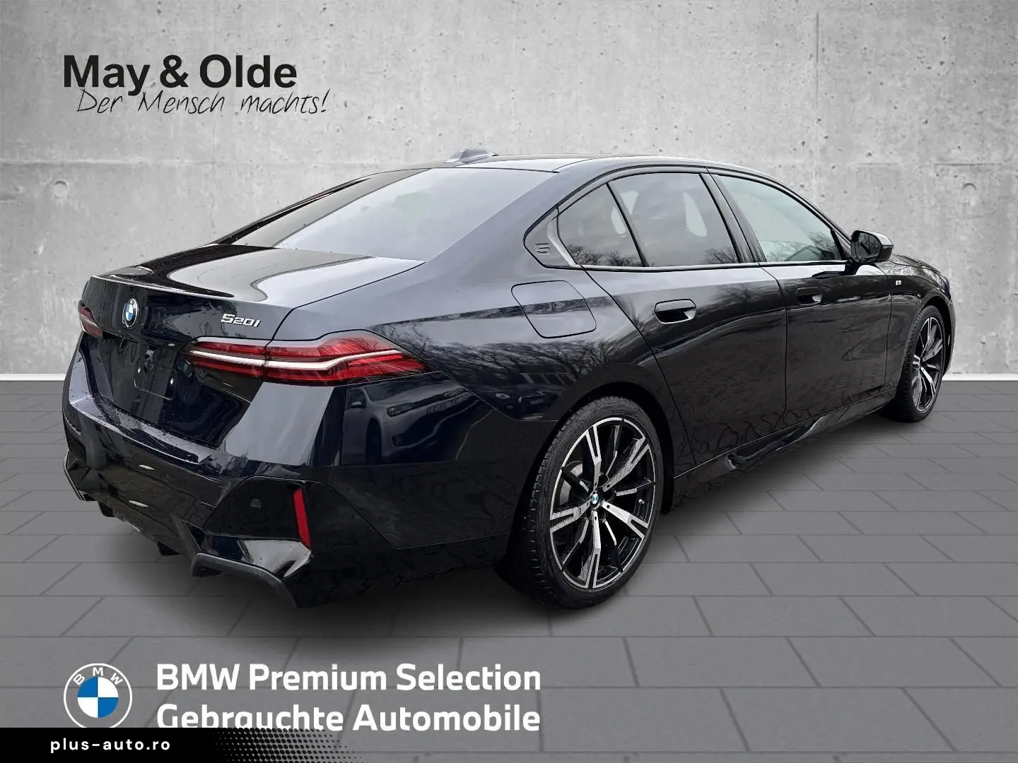 BMW 520 i M Sport  AHK  H K  ACC  LHZ  RFK  Klimaaut