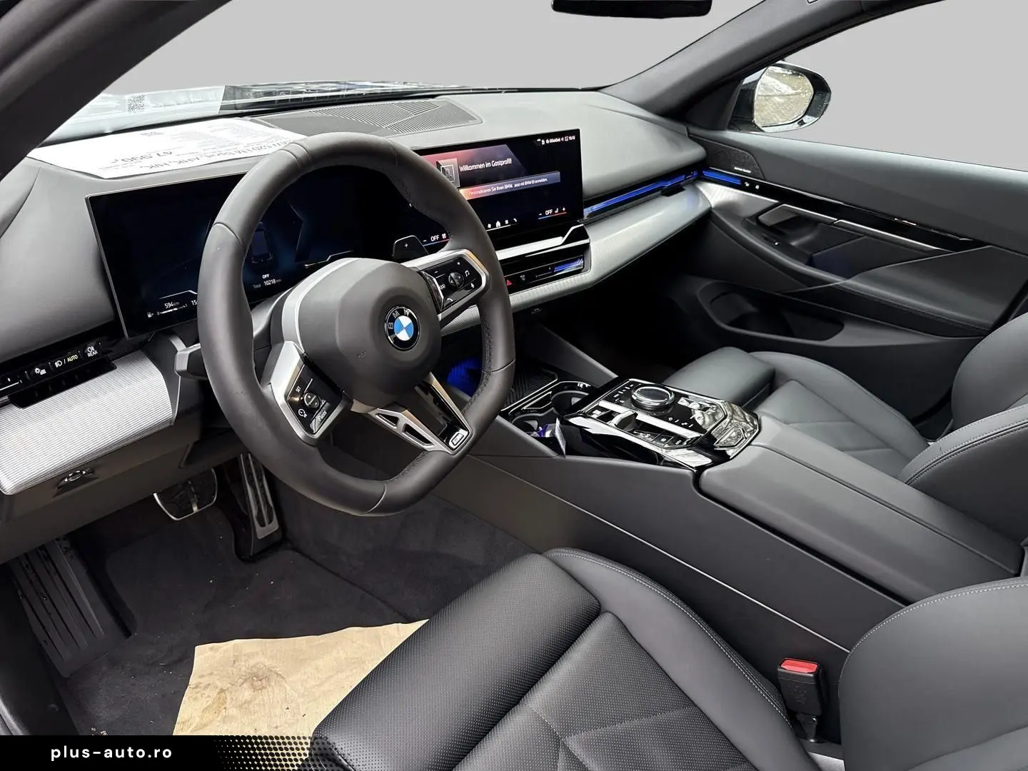 BMW 520 i M Sport  AHK  H K  ACC  LHZ  RFK  Klimaaut