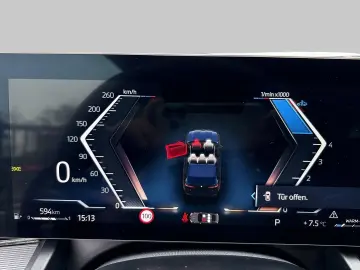 BMW 520 i M Sport  AHK  H K  ACC  LHZ  RFK  Klimaaut