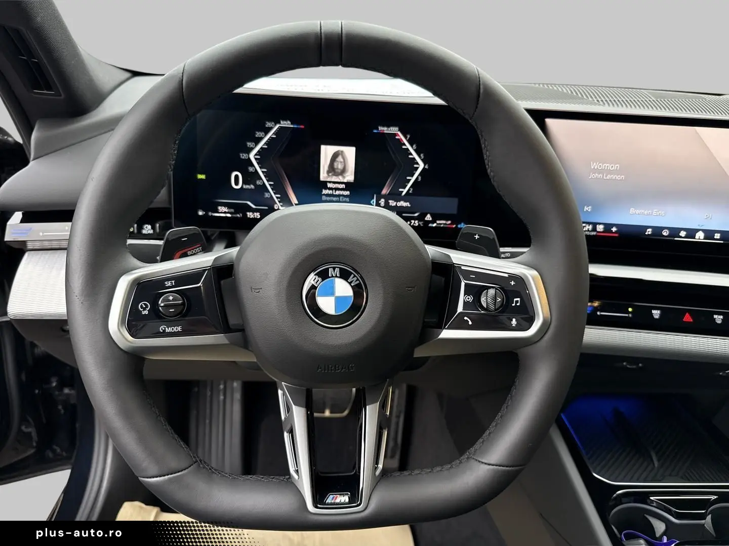 BMW 520 i M Sport  AHK  H K  ACC  LHZ  RFK  Klimaaut