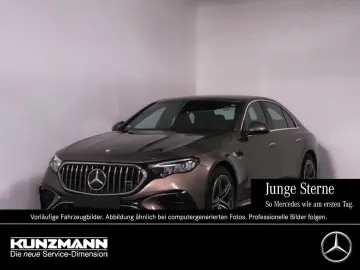 MERCEDES-BENZ E 53 AMG Hybrid 4M  Distronic Memory A&hellip;