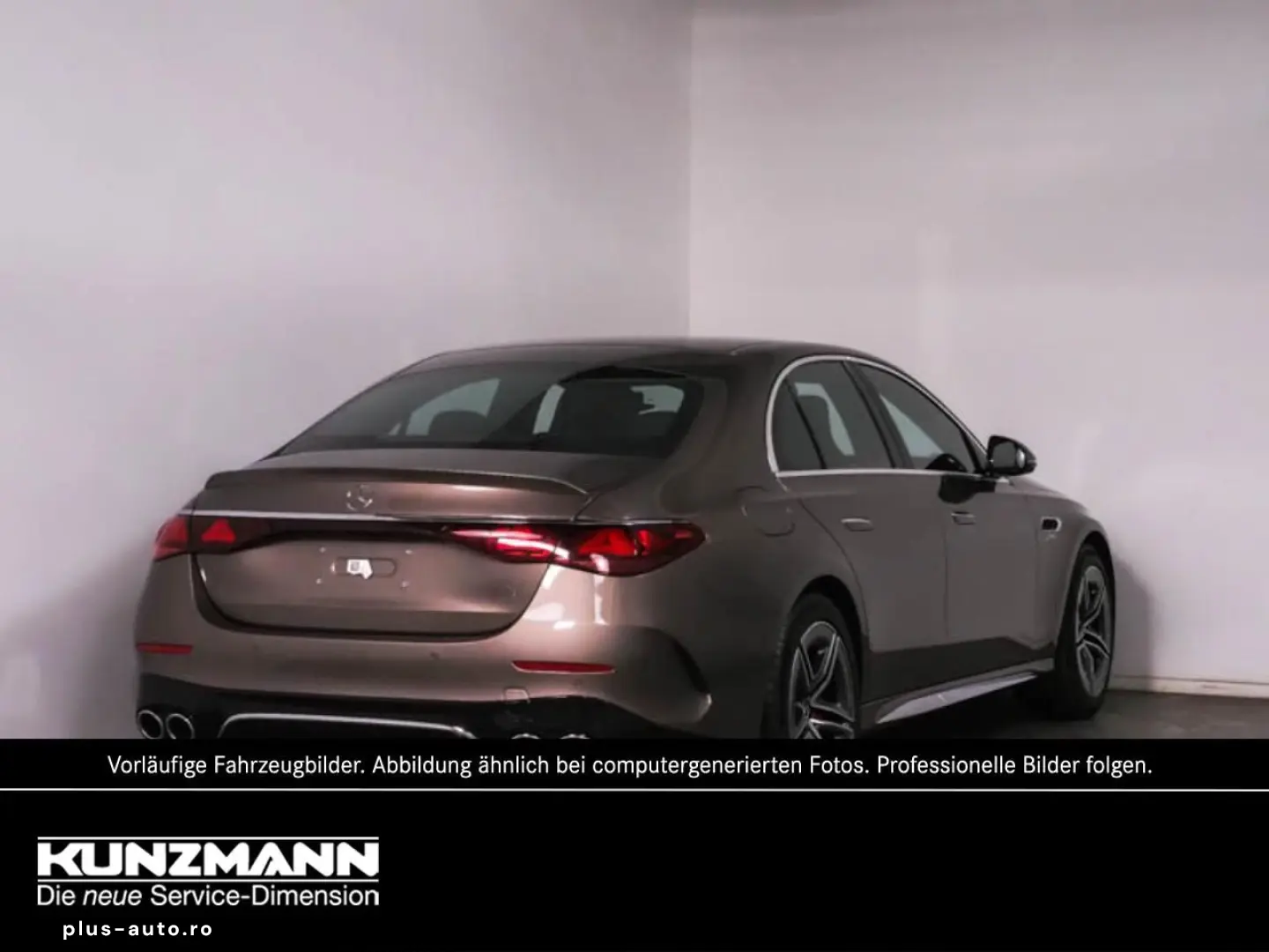 MERCEDES-BENZ E 53 AMG Hybrid 4M  Distronic Memory A&hellip;