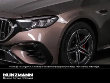 MERCEDES-BENZ E 53 AMG Hybrid 4M  Distronic Memory A&hellip;