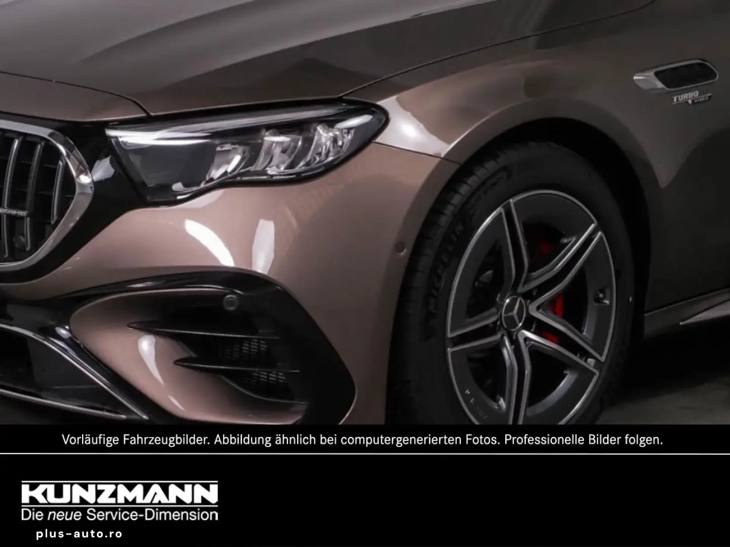 MERCEDES-BENZ E 53 AMG Hybrid 4M  Distronic Memory A&hellip;