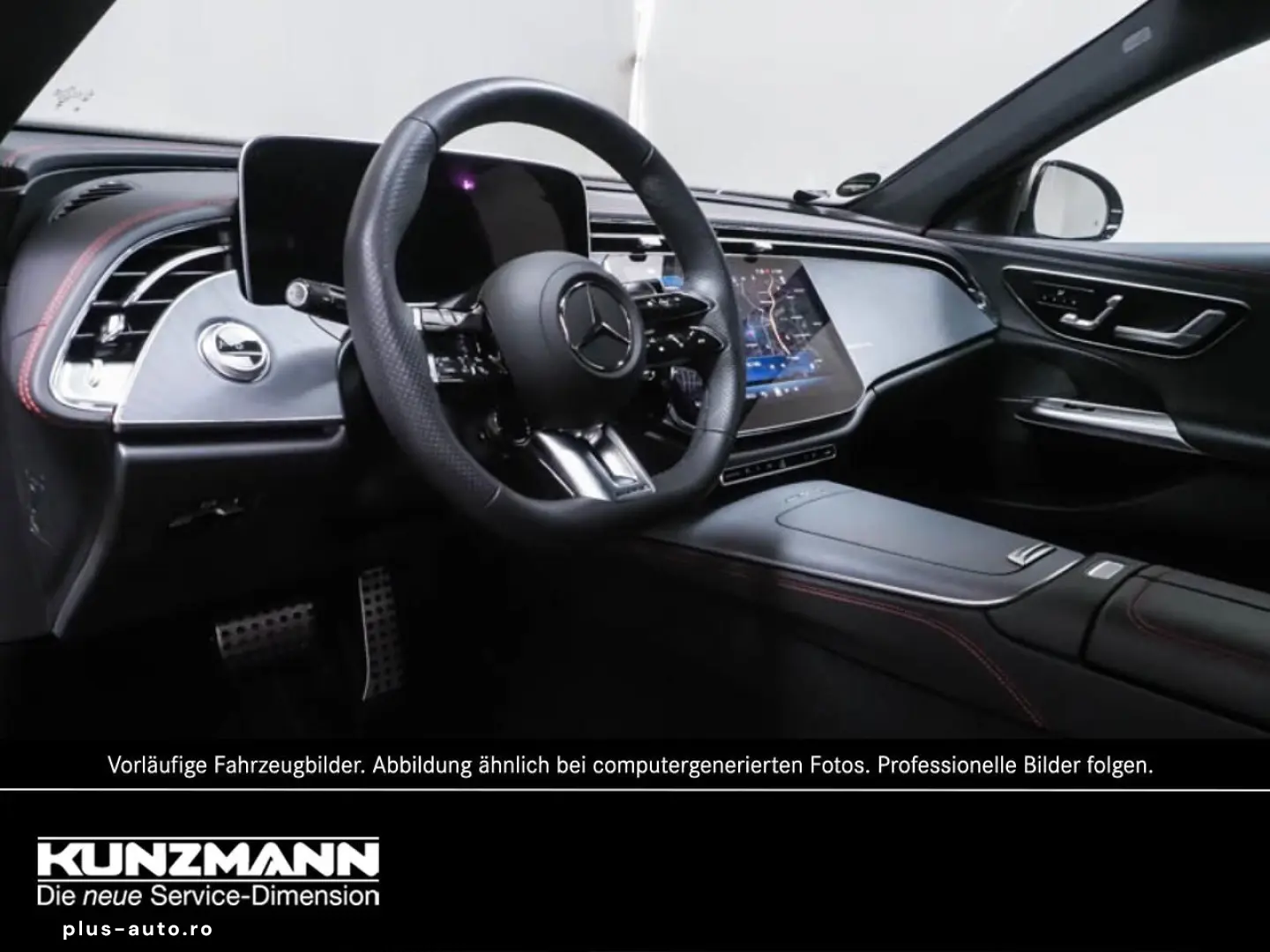 MERCEDES-BENZ E 53 AMG Hybrid 4M  Distronic Memory A&hellip;