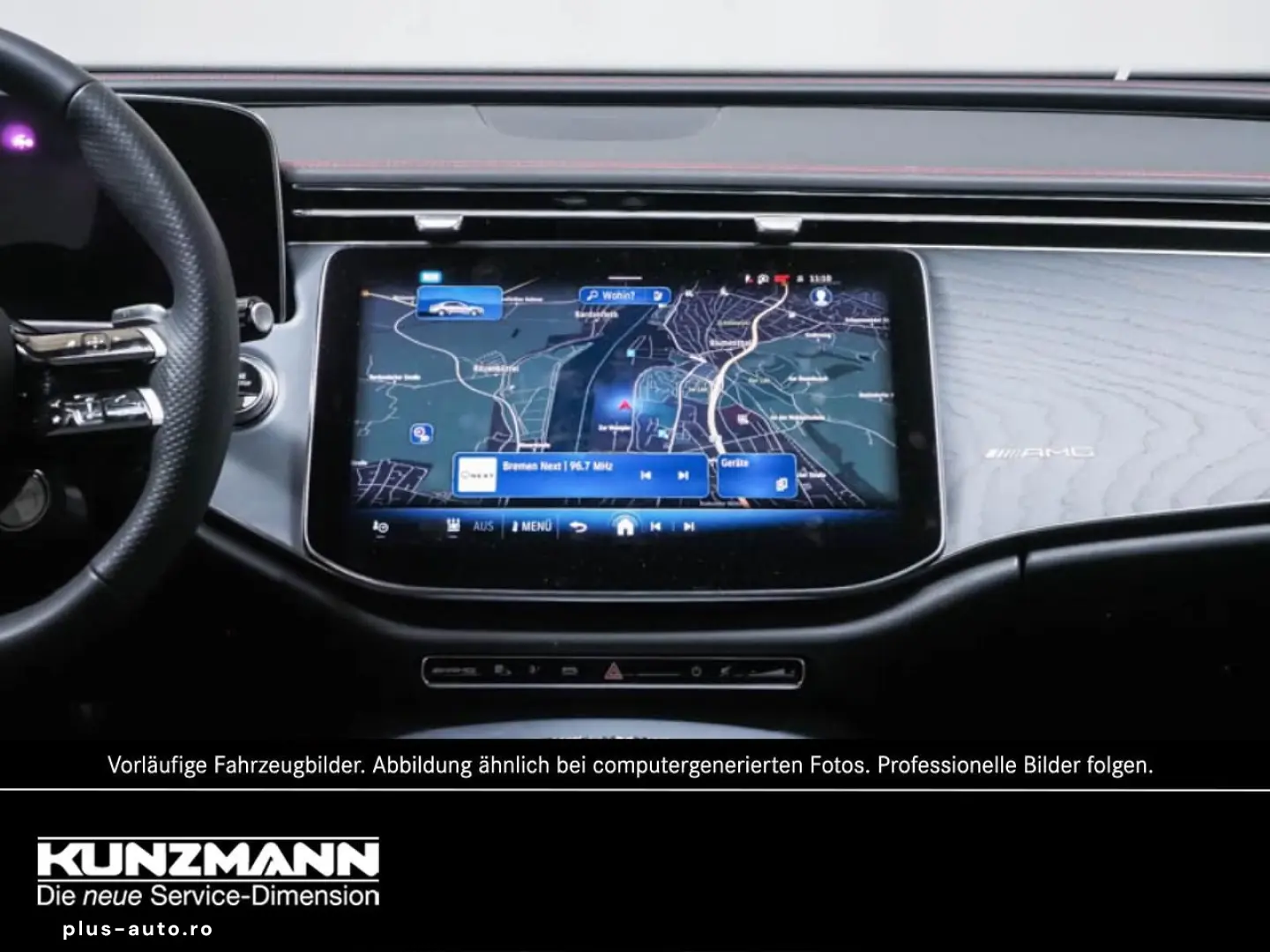 MERCEDES-BENZ E 53 AMG Hybrid 4M  Distronic Memory A&hellip;