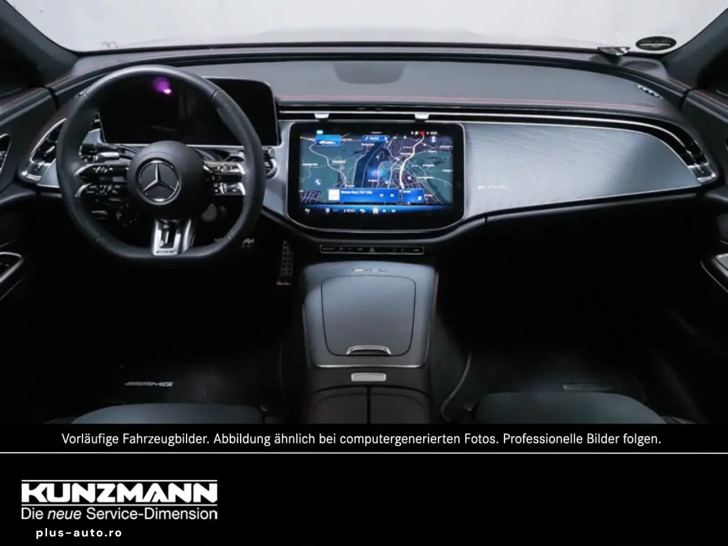 MERCEDES-BENZ E 53 AMG Hybrid 4M  Distronic Memory A&hellip;