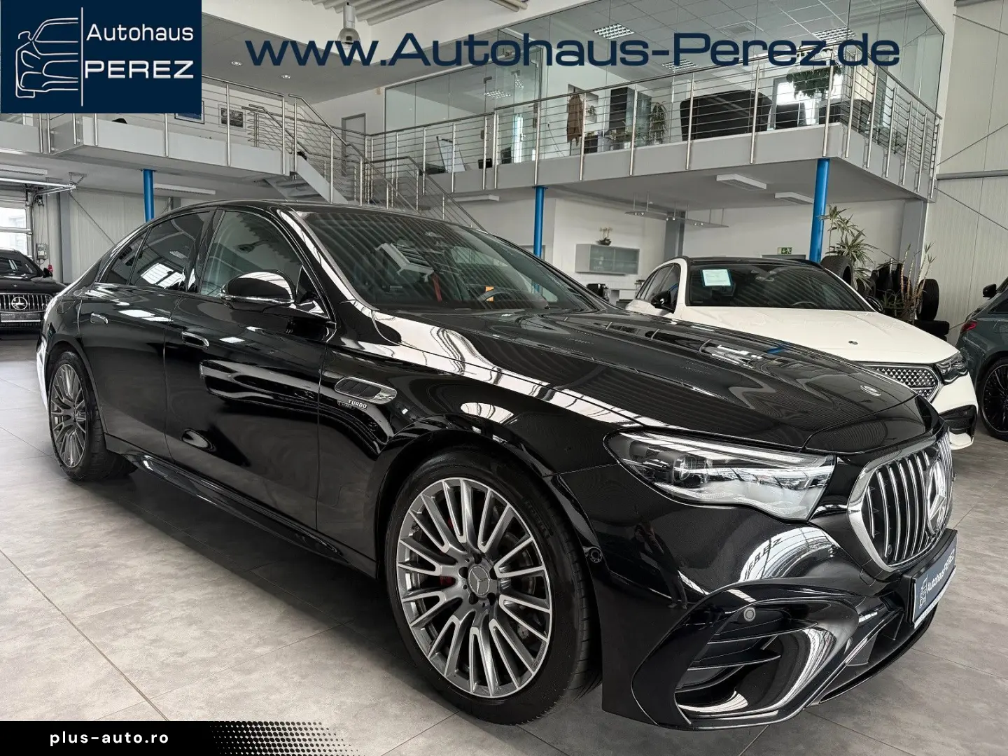 MERCEDES-BENZ E 53 AMG Hybrid 4M  DYNIAMIC  DRIVERS &hellip;