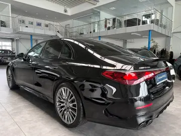 MERCEDES-BENZ E 53 AMG Hybrid 4M  DYNIAMIC  DRIVERS &hellip;