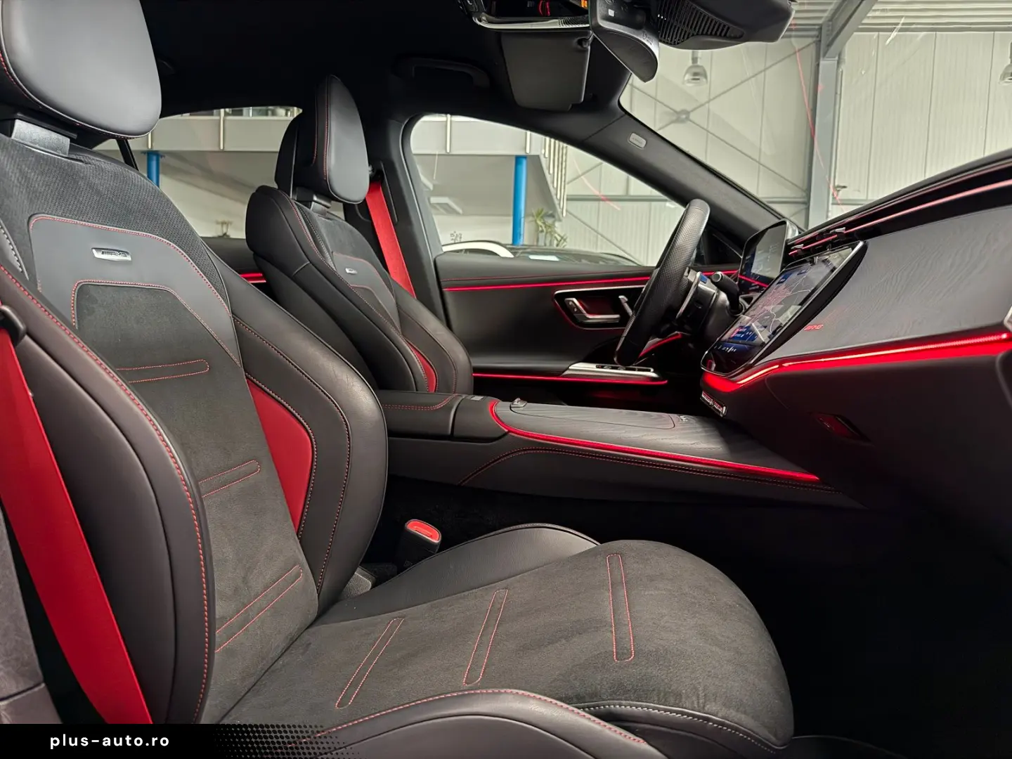 MERCEDES-BENZ E 53 AMG Hybrid 4M  DYNIAMIC  DRIVERS &hellip;