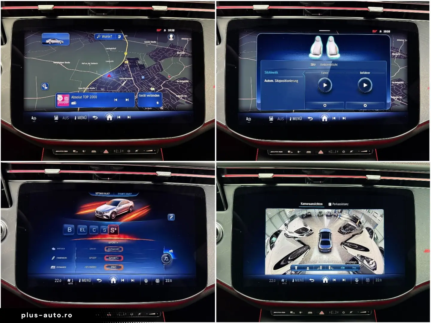 MERCEDES-BENZ E 53 AMG Hybrid 4M  DYNIAMIC  DRIVERS &hellip;