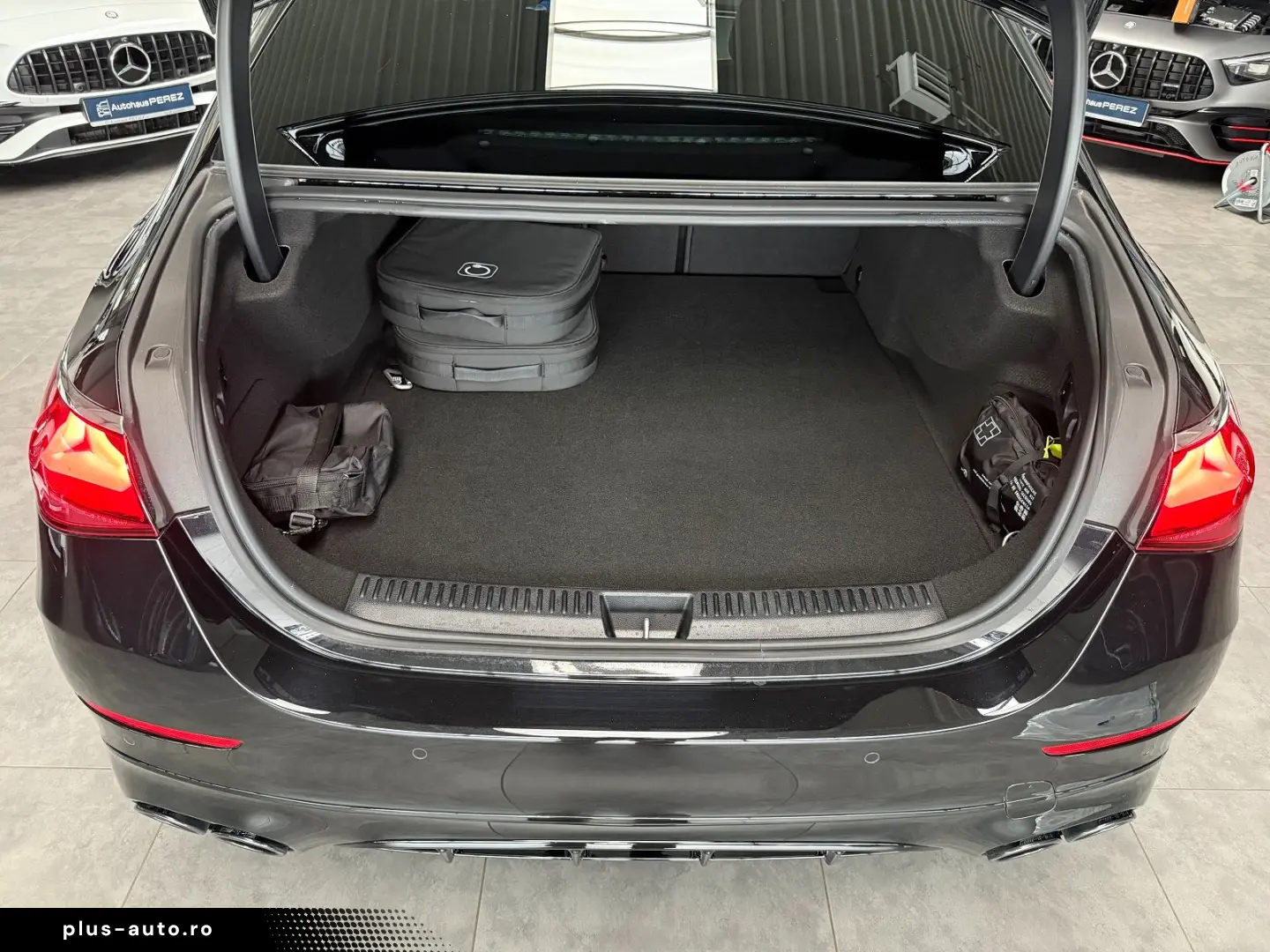 MERCEDES-BENZ E 53 AMG Hybrid 4M  DYNIAMIC  DRIVERS &hellip;