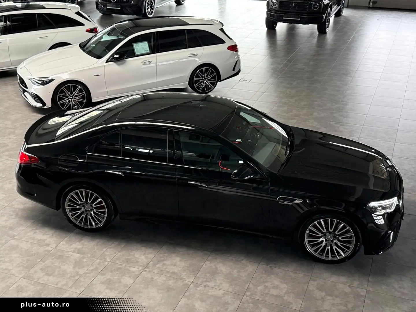 MERCEDES-BENZ E 53 AMG Hybrid 4M  DYNIAMIC  DRIVERS &hellip;