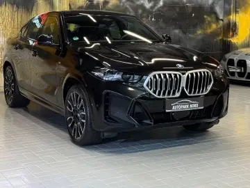 BMW X6 40i xDrive M Sport~LEDER