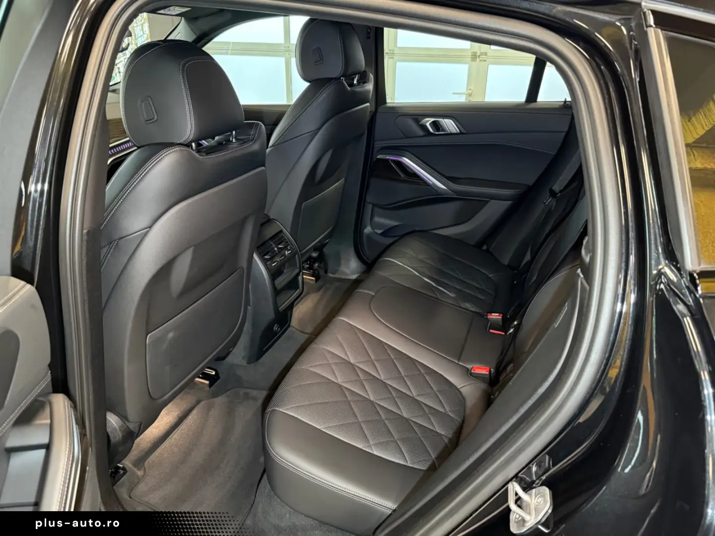 BMW X6 40i xDrive M Sport~LEDER