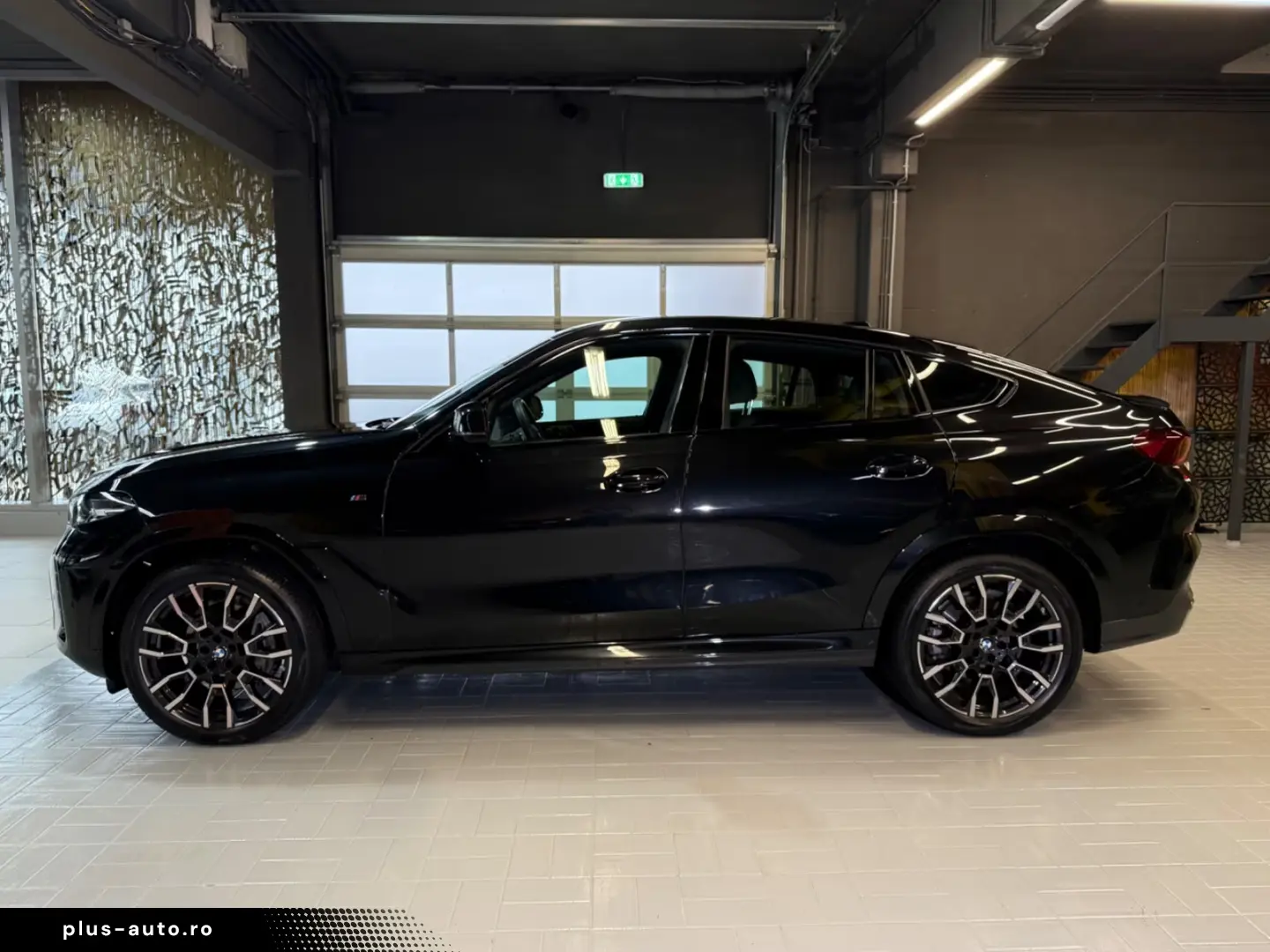 BMW X6 40i xDrive M Sport~LEDER