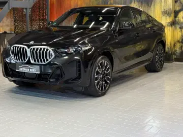 BMW X6 40i xDrive M Sport~LEDER