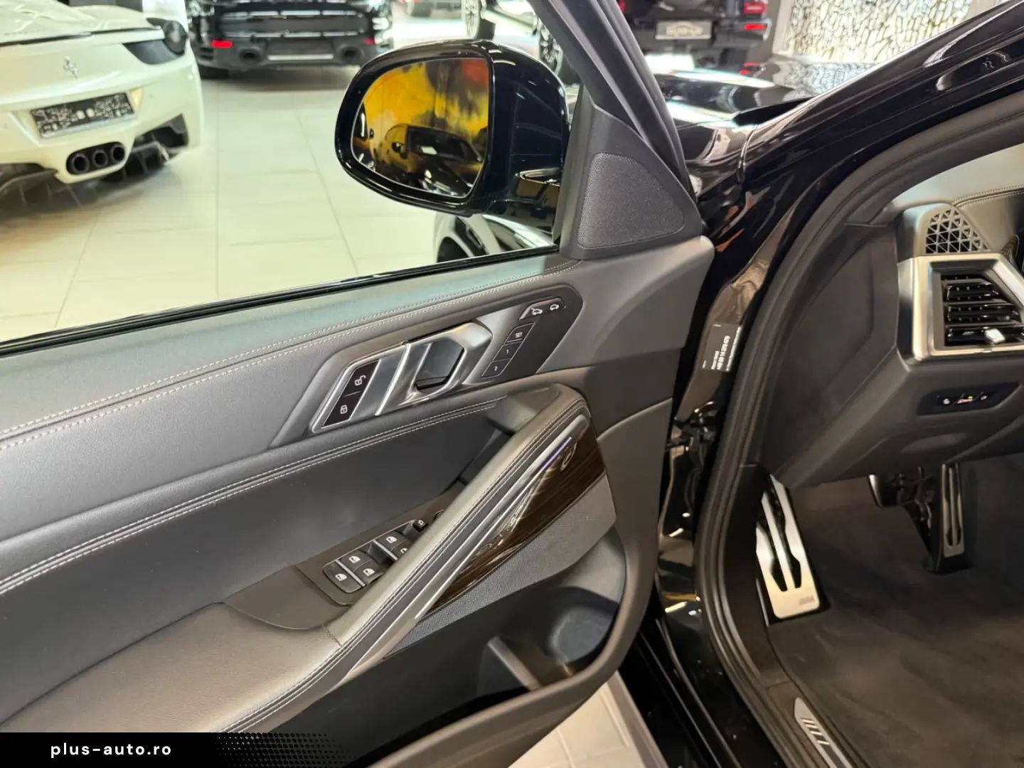 BMW X6 40i xDrive M Sport~LEDER