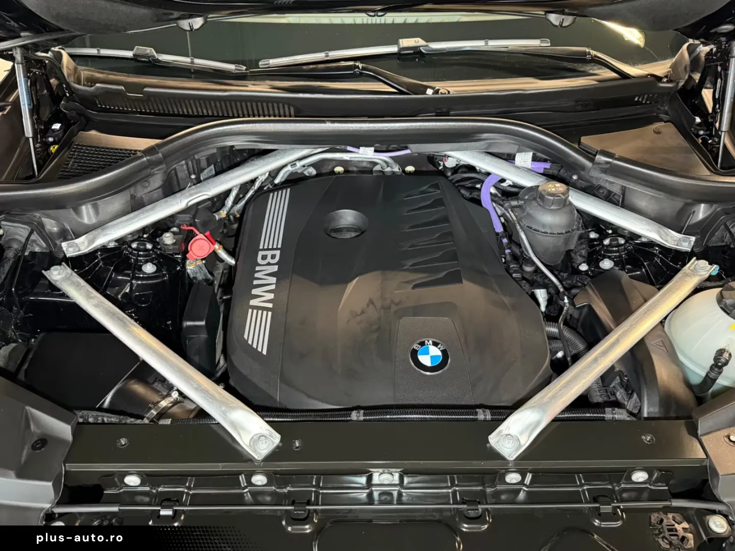 BMW X6 40i xDrive M Sport~LEDER