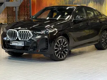 BMW X6 40i xDrive M Sport~LEDER