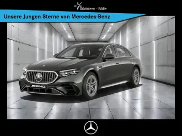 MERCEDES-BENZ E 53 AMG Hybrid 4M  AMG AMBIENTE DISTRO MEMORY