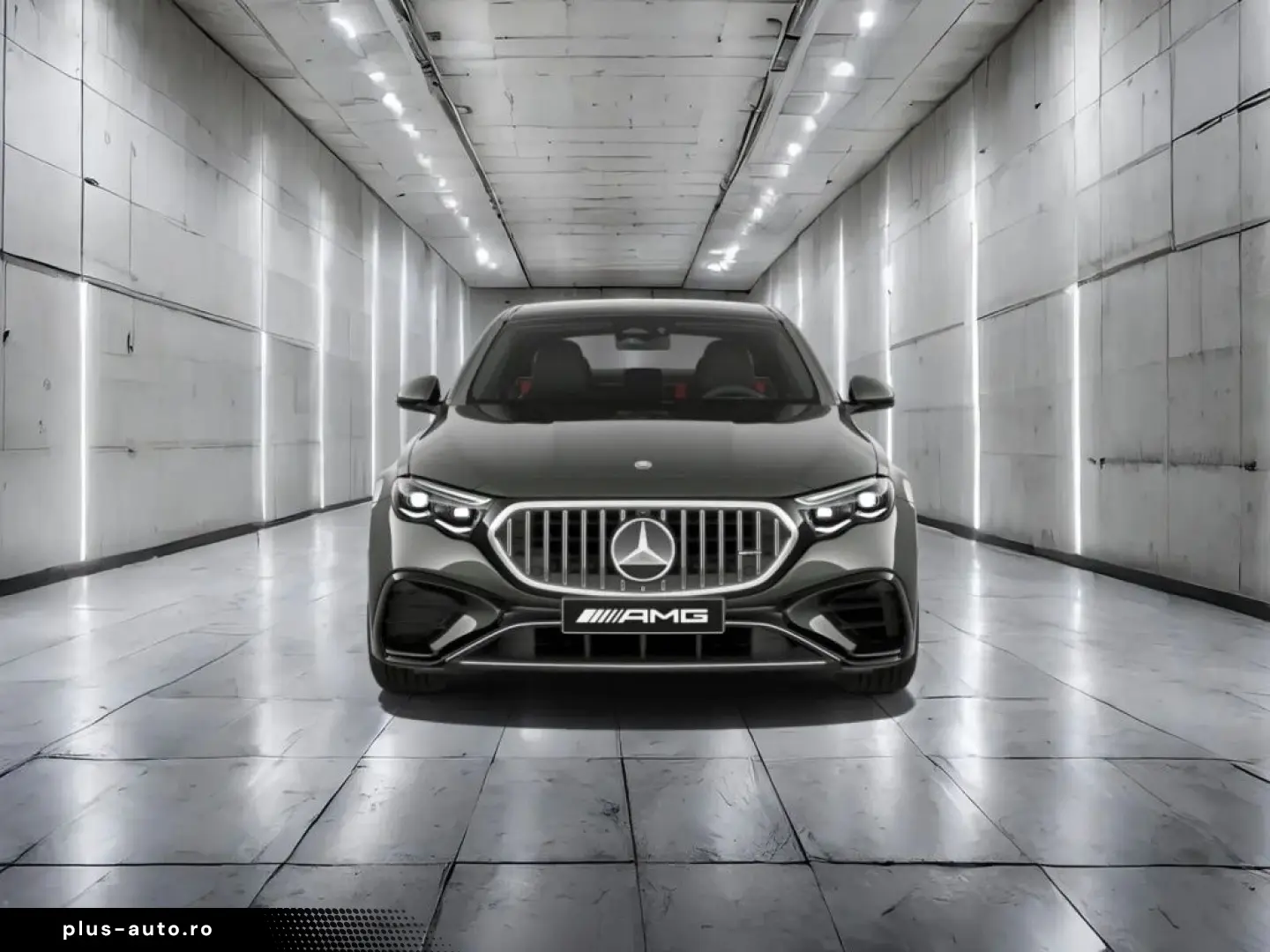 MERCEDES-BENZ E 53 AMG Hybrid 4M  AMG AMBIENTE DISTRO MEMORY