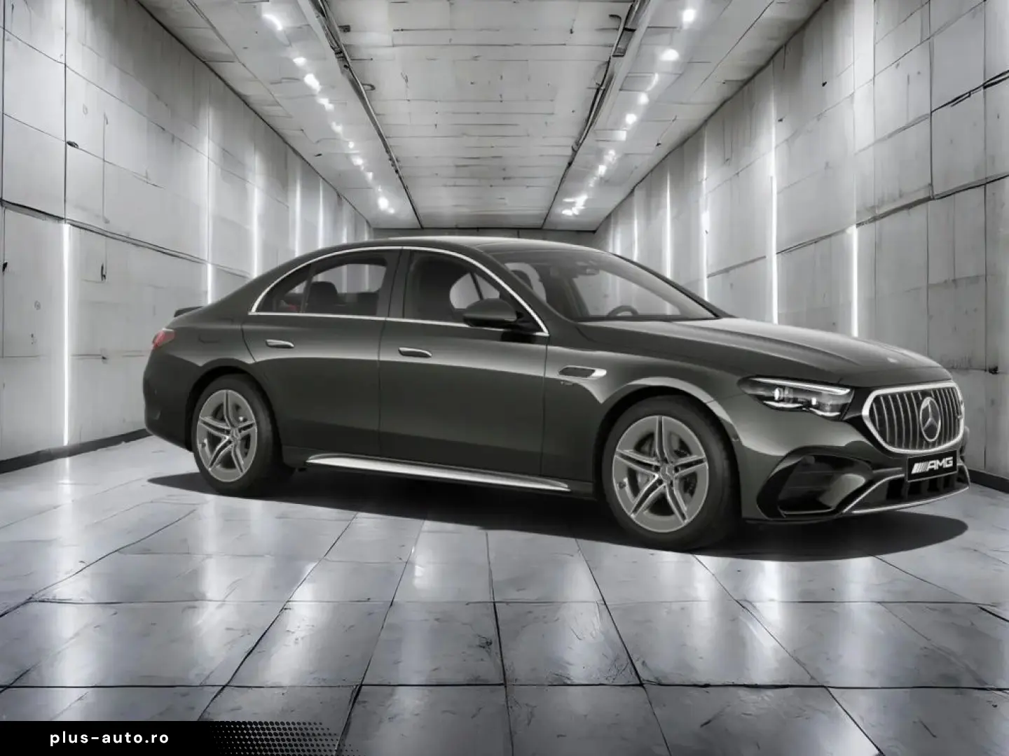 MERCEDES-BENZ E 53 AMG Hybrid 4M  AMG AMBIENTE DISTRO MEMORY