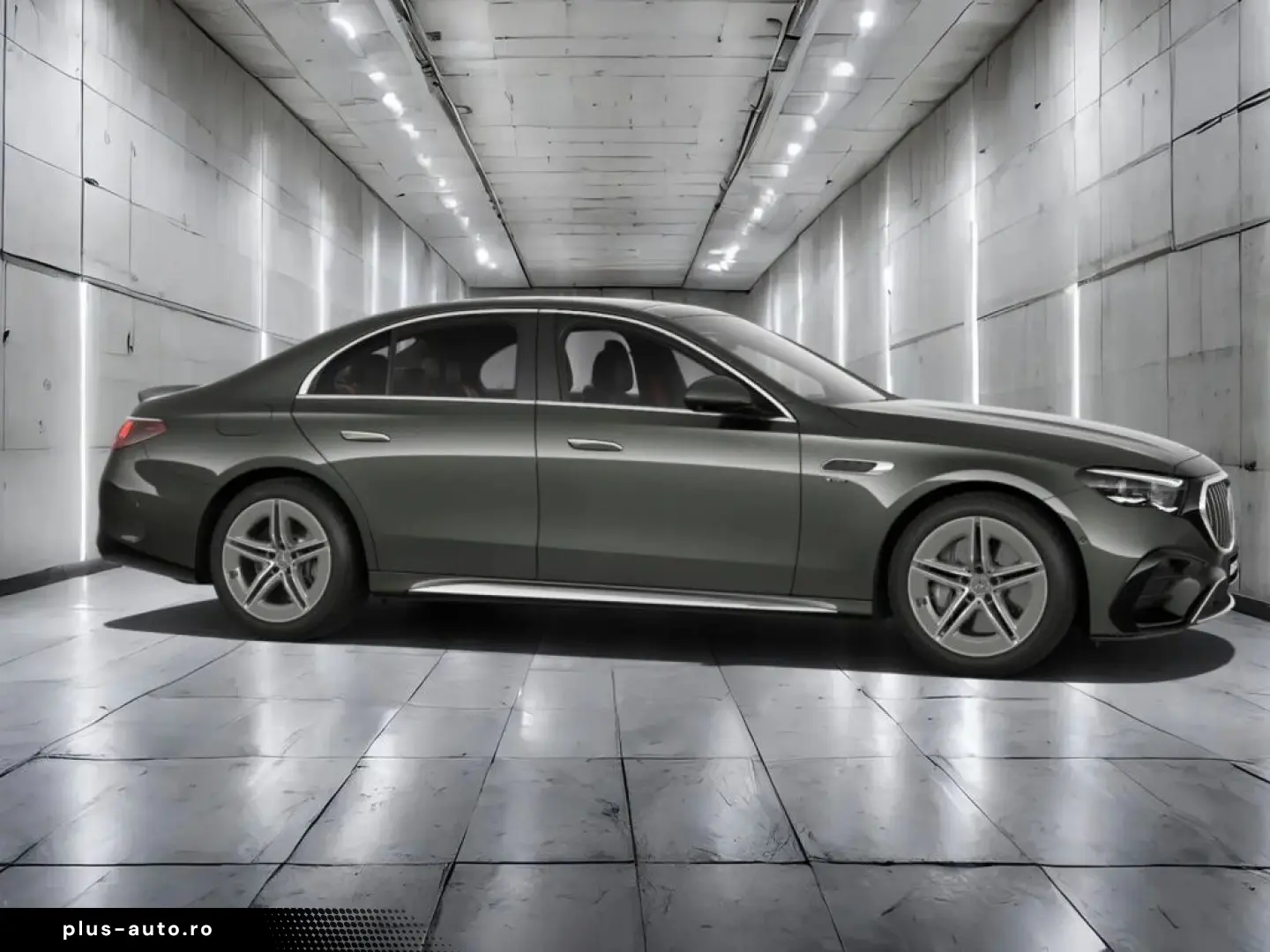 MERCEDES-BENZ E 53 AMG Hybrid 4M  AMG AMBIENTE DISTRO MEMORY