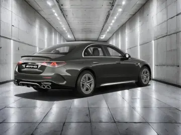 MERCEDES-BENZ E 53 AMG Hybrid 4M  AMG AMBIENTE DISTRO MEMORY
