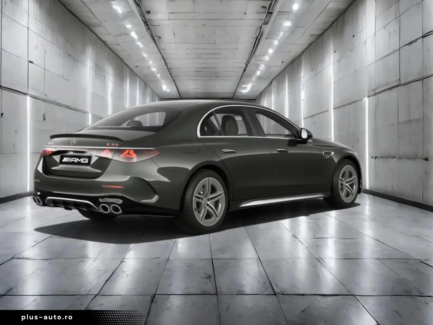 MERCEDES-BENZ E 53 AMG Hybrid 4M  AMG AMBIENTE DISTRO MEMORY