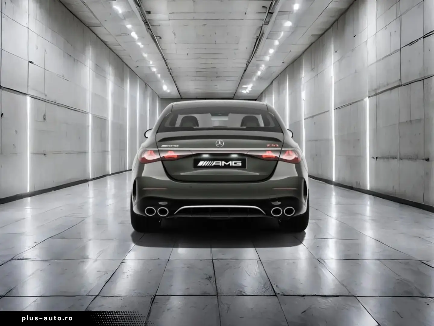 MERCEDES-BENZ E 53 AMG Hybrid 4M  AMG AMBIENTE DISTRO MEMORY