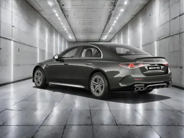 MERCEDES-BENZ E 53 AMG Hybrid 4M  AMG AMBIENTE DISTRO MEMORY