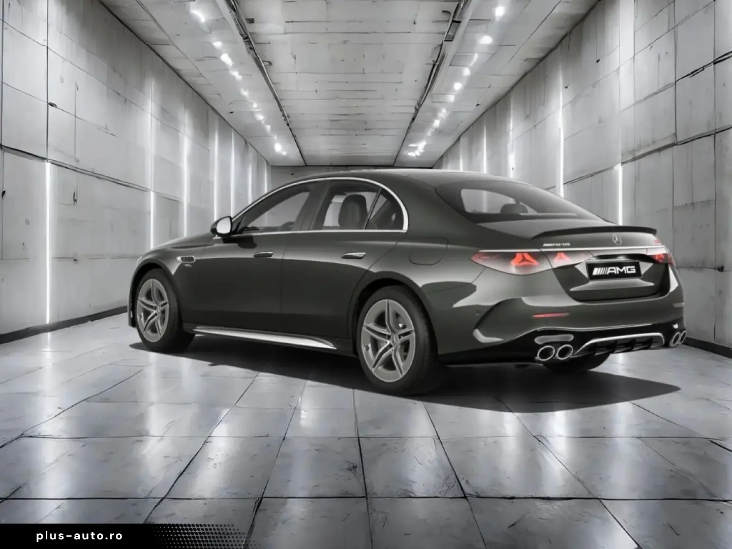 MERCEDES-BENZ E 53 AMG Hybrid 4M  AMG AMBIENTE DISTRO MEMORY